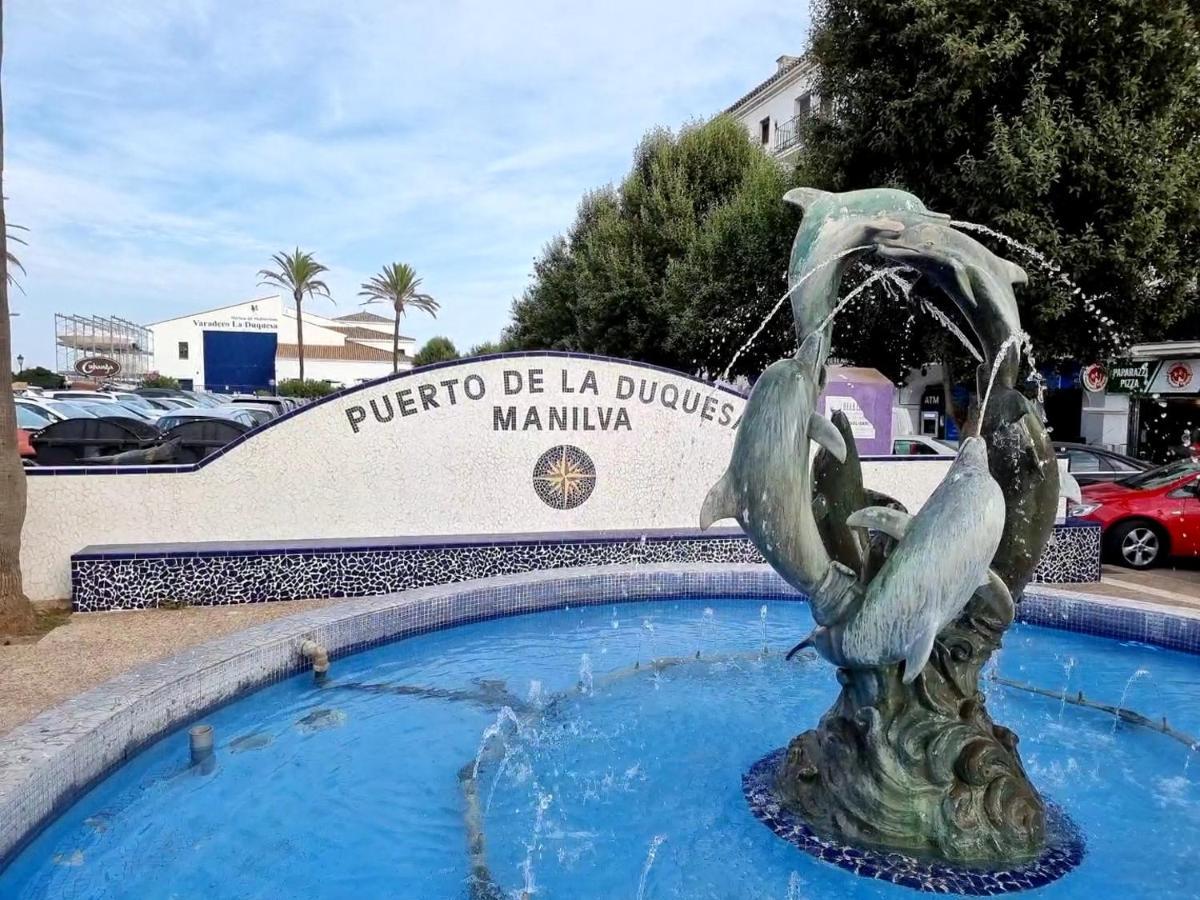 Marina Duquesa836 Apartamento Castillo de Sabinillas Exterior foto