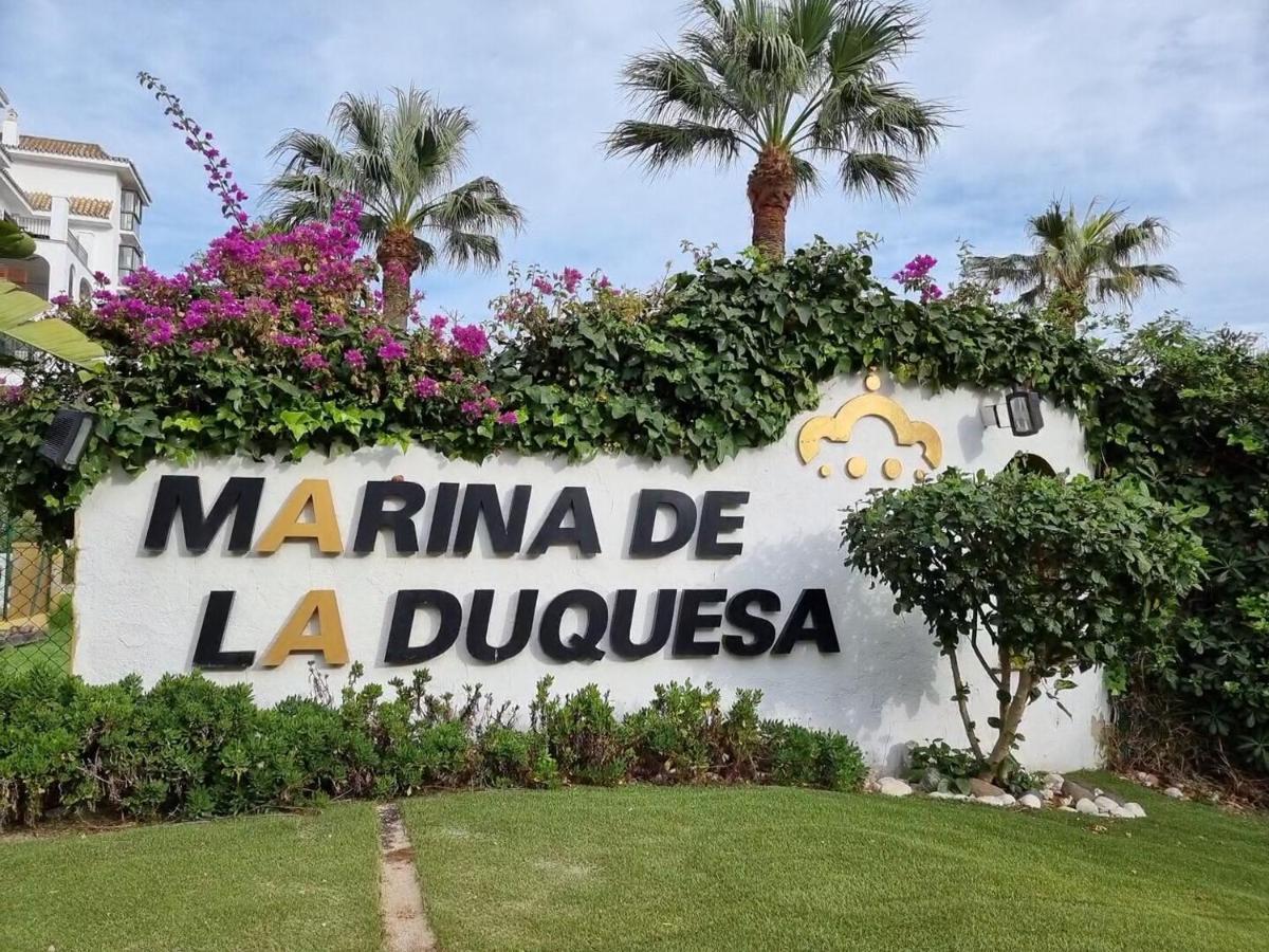 Marina Duquesa836 Apartamento Castillo de Sabinillas Exterior foto