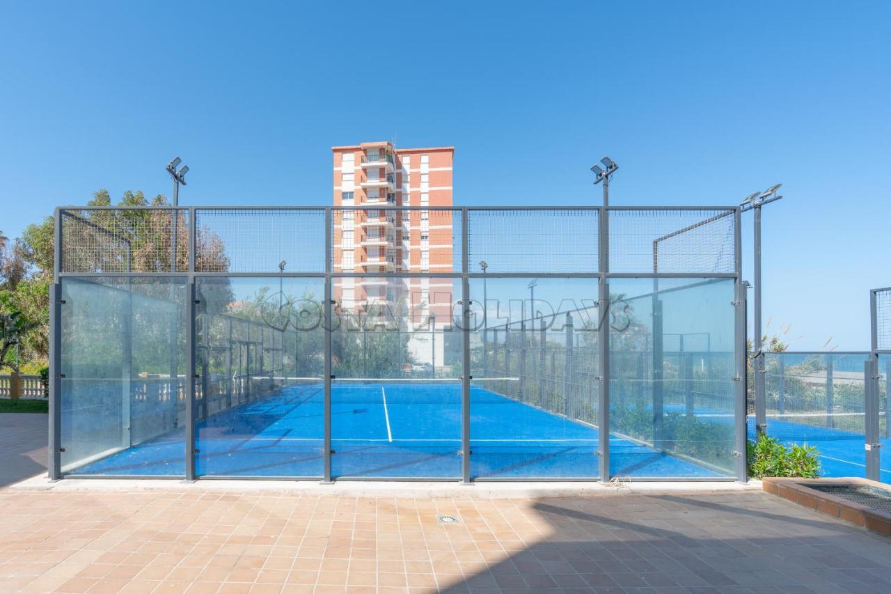Marina Duquesa836 Apartamento Castillo de Sabinillas Exterior foto